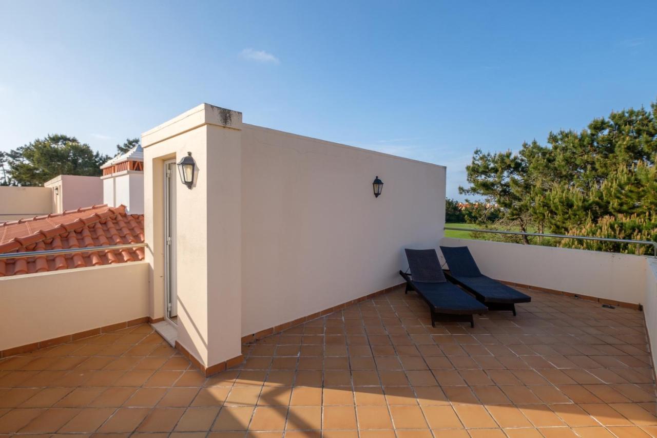 Maravilhoso T1 Praia D'El Rey Amoreira  Exterior foto