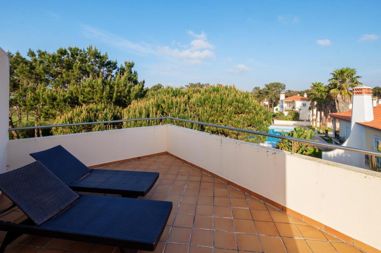 Maravilhoso T1 Praia D'El Rey Amoreira  Exterior foto